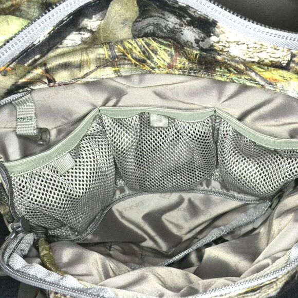 Tenzing Pace Day Backpack Camo Pattern Water Reservoir Hunting Camping Scouts main image 4